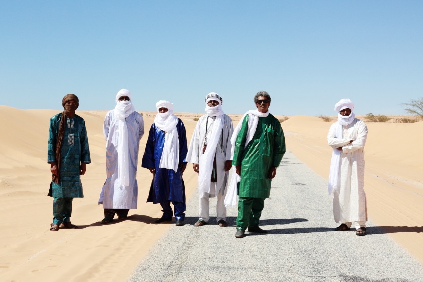 Desert Rockers Tinariwen to Release New Album “Amadjar”, Peforming in North Carolina in September