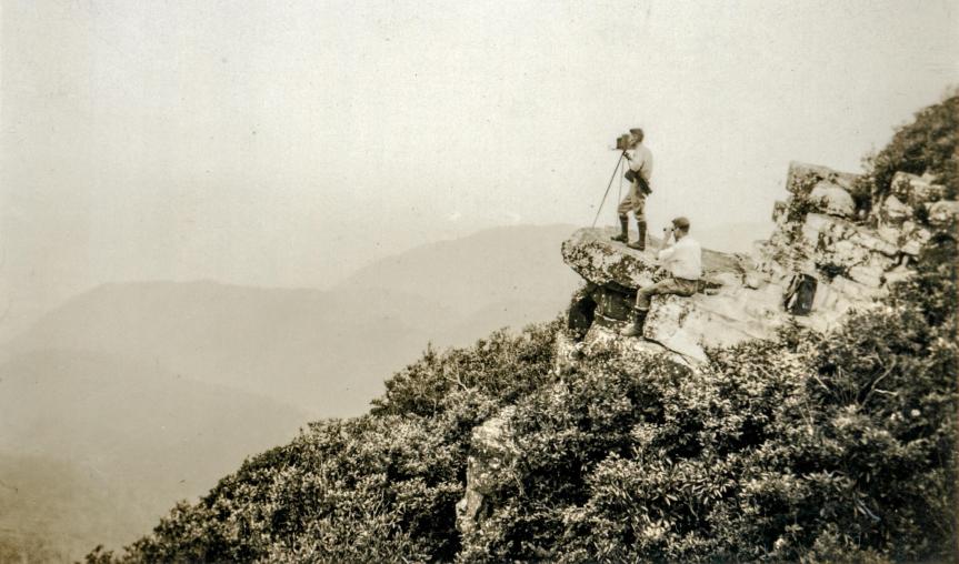 Smoky Mountains Nature Photographer George Masa to be Honored with Historical Marker